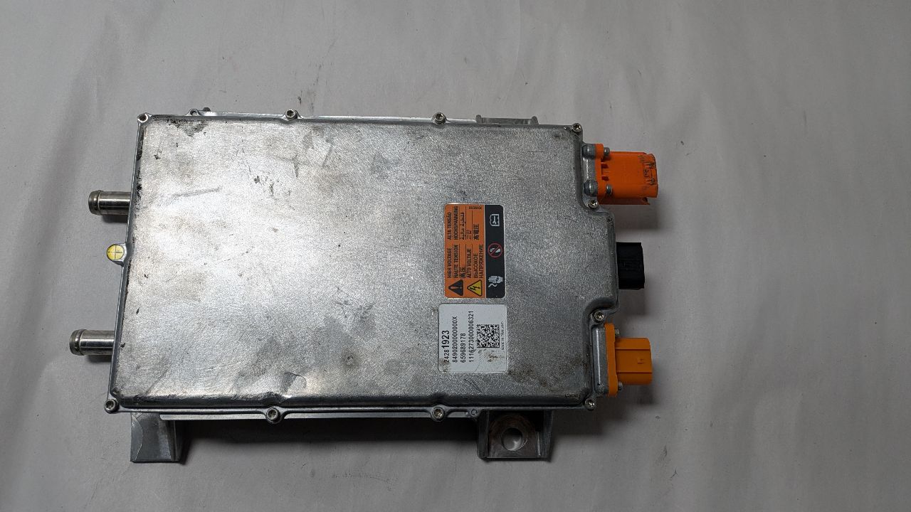 2017 CHEVROLET VOLT Conv/Invert/Charger - 465116