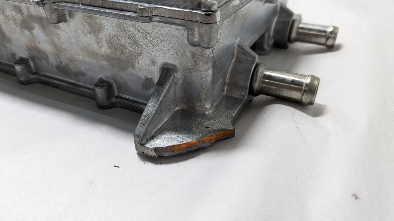 2017 CHEVROLET VOLT Conv/Invert/Charger - 465116 — photo 4