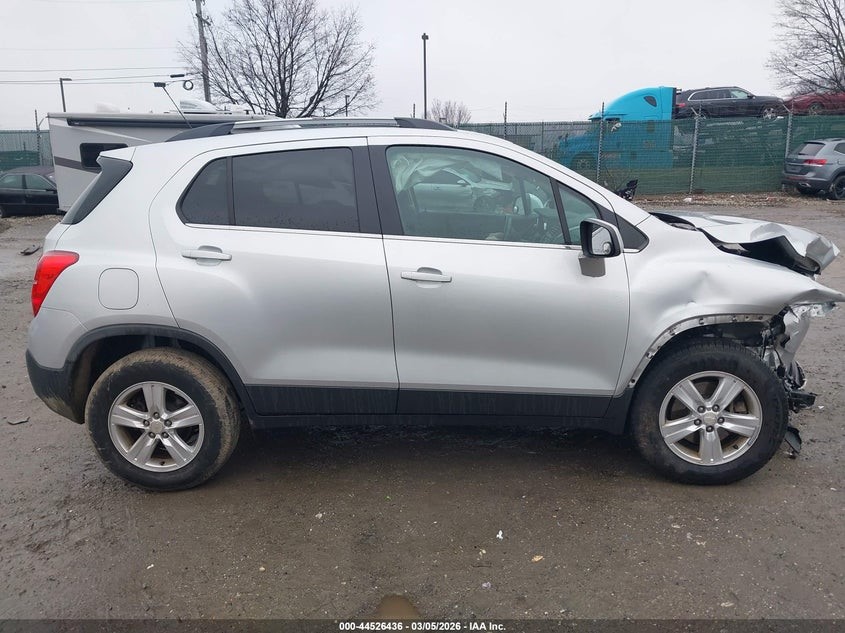 2015 CHEVROLET TRAX TRANSFER CASE ASSY - 465152 — photo 2