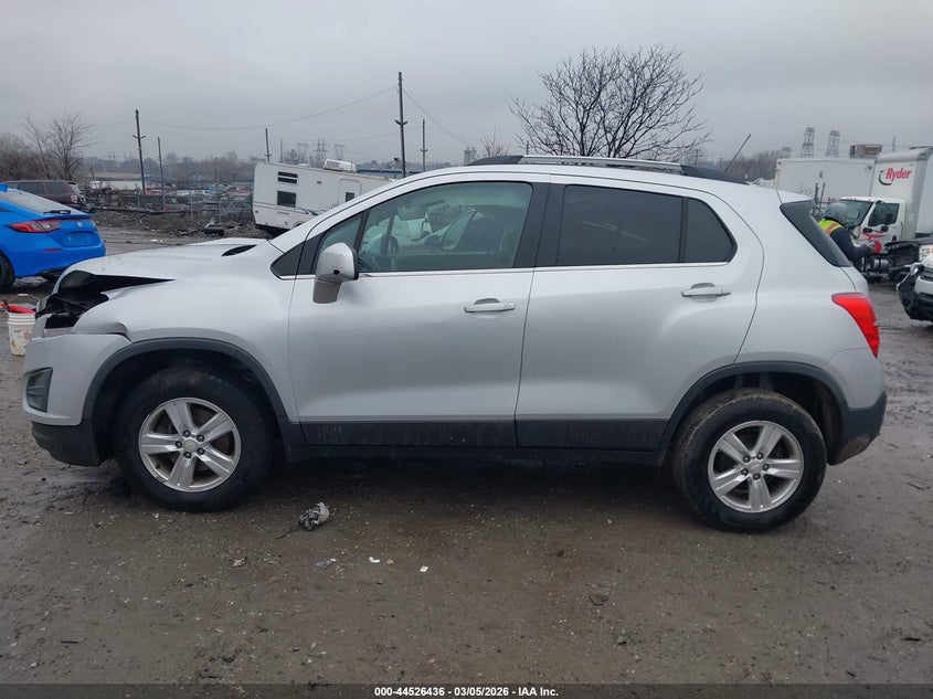 2015 CHEVROLET TRAX TRANSFER CASE ASSY - 465152 — photo 3