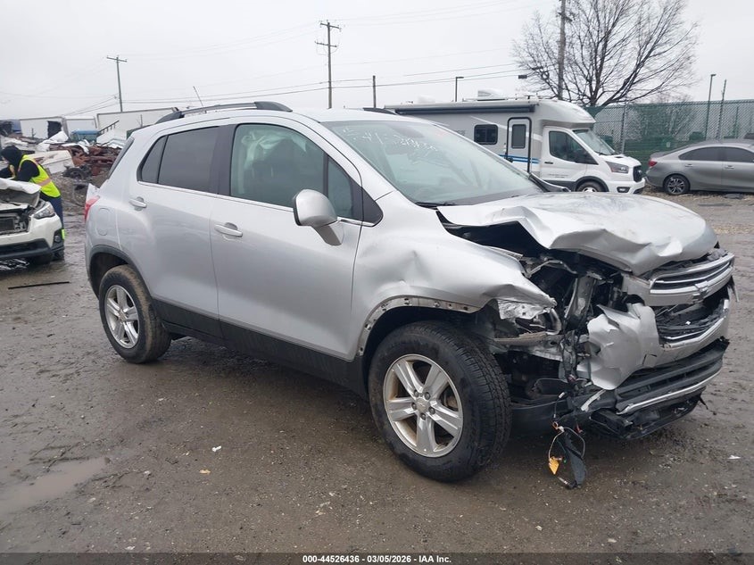 2015 CHEVROLET TRAX TRANSFER CASE ASSY - 465152 — photo 6