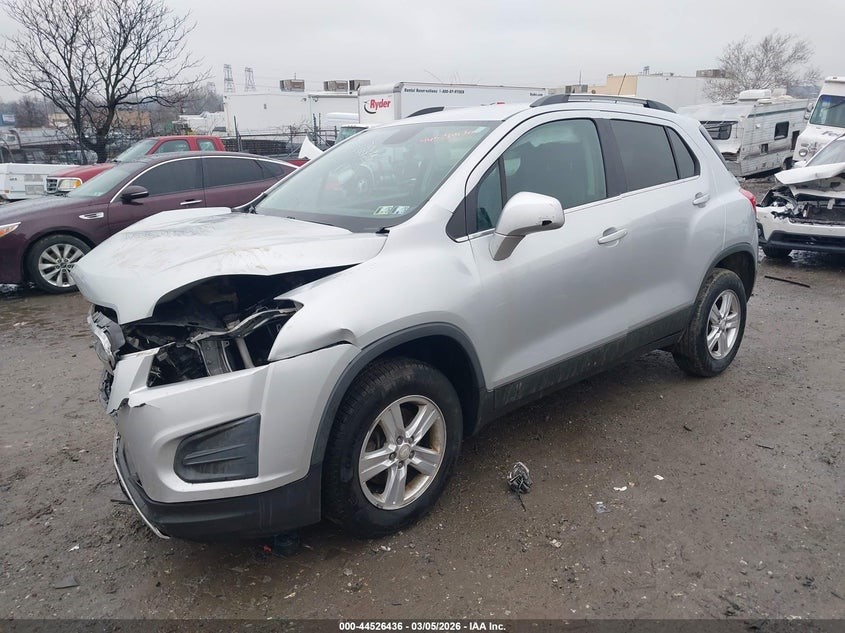 2015 CHEVROLET TRAX TRANSFER CASE ASSY - 465152 — photo 7