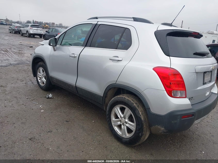 2015 CHEVROLET TRAX TRANSFER CASE ASSY - 465152 — photo 8