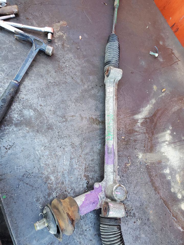 2015 CHEVROLET TRAX STEERING GEAR RACK - 465154 — photo 1
