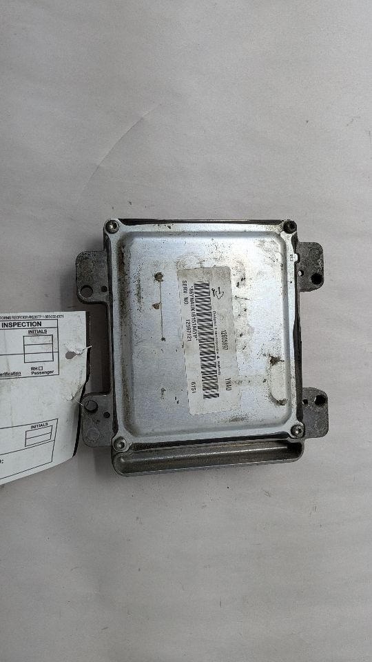 2007 GMC YUKON Eng/Motor Cont Mod - 465189 — photo 2