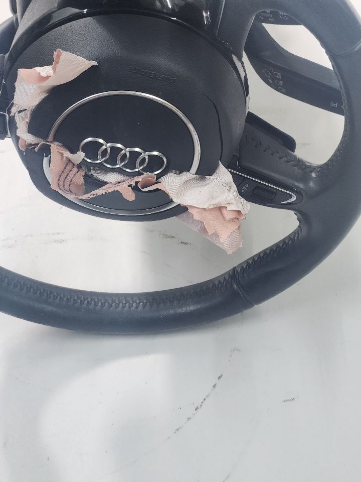 2013 AUDI Q5 STEERING COLUMN - 465192 — photo 2