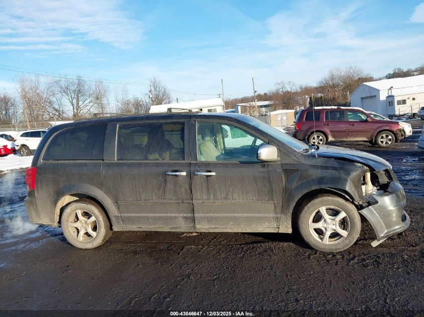2011 DODGE CARAVAN 6 cyl Gas Flex Fuel 3.6 Transmiss,Transaxle - 465235