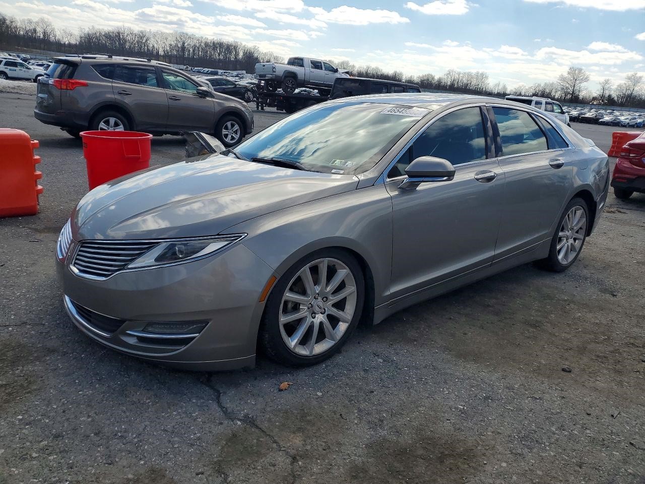 2015 LINCOLN MKZ POWER STRG ASSEMBLY - 465238 — photo 1