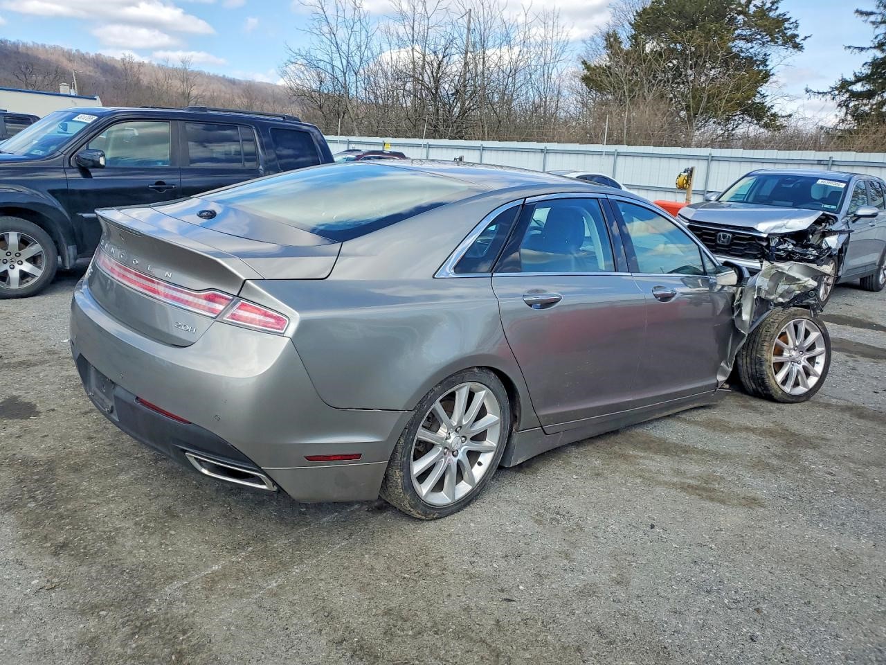 2015 LINCOLN MKZ POWER STRG ASSEMBLY - 465238 — photo 3