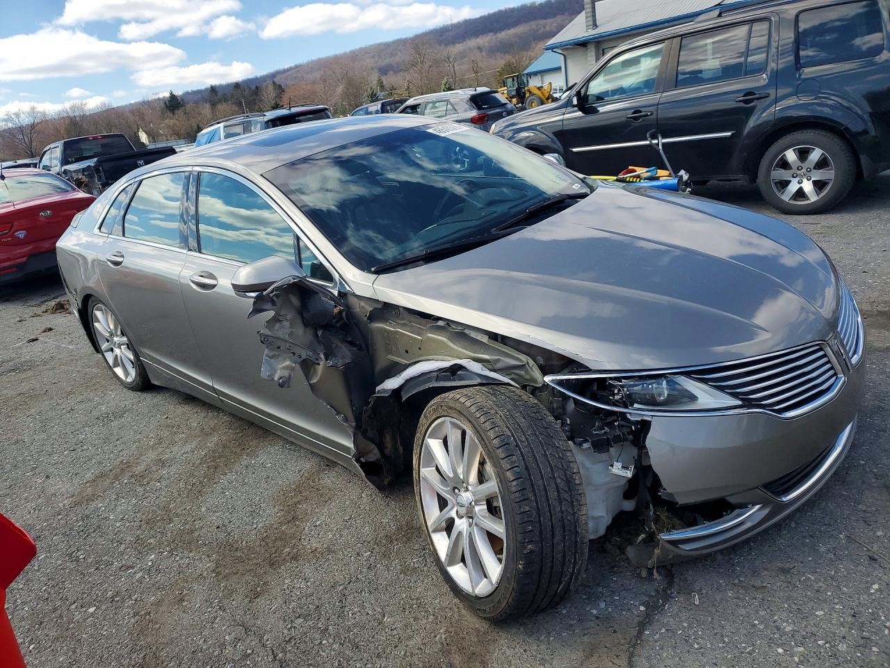 2015 LINCOLN MKZ POWER STRG ASSEMBLY - 465238 — photo 4
