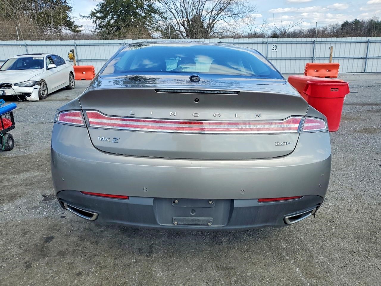 2015 LINCOLN MKZ POWER STRG ASSEMBLY - 465238 — photo 6