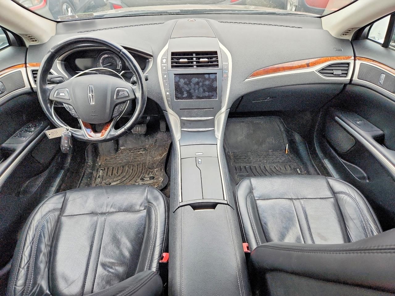 2015 LINCOLN MKZ POWER STRG ASSEMBLY - 465238 — photo 8