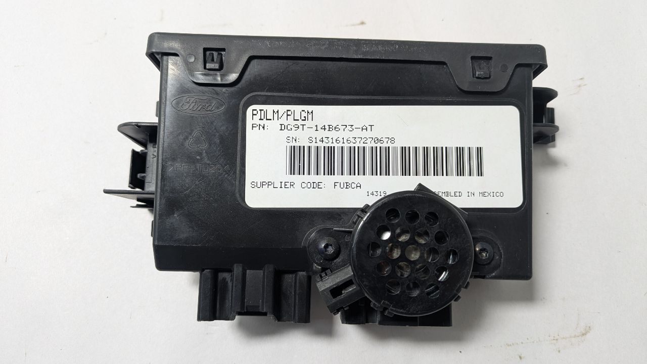 2015 LINCOLN MKZ Chassis Cont Mod - 465240