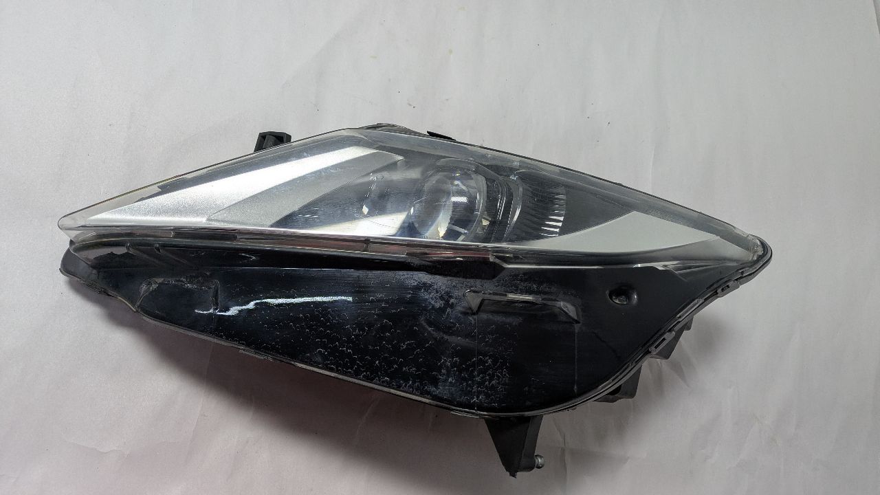 2015 LINCOLN MKZ Left HEADLAMP ASSEMBLY - 465243 — photo 1
