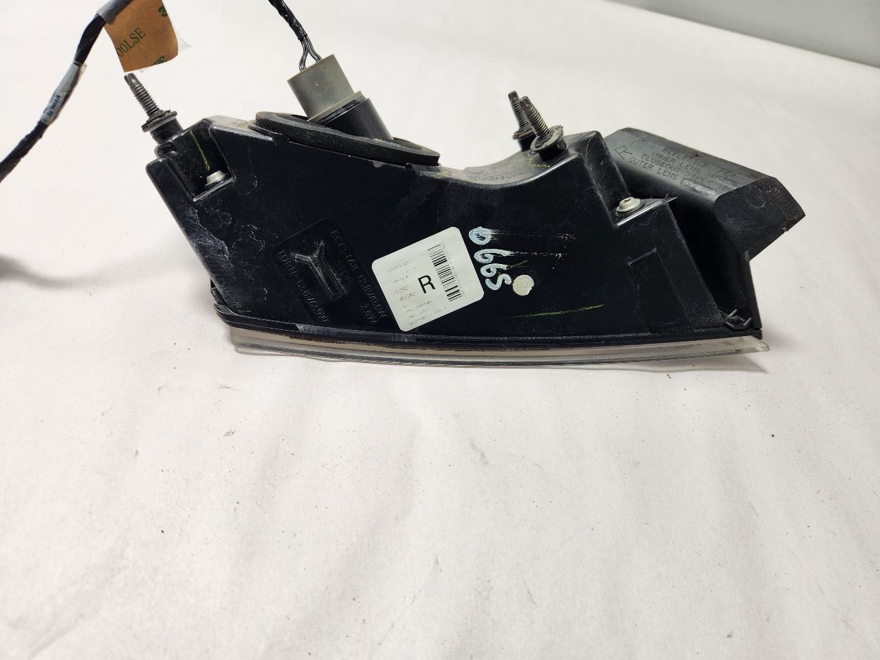2015 LINCOLN MKZ Right TAIL LAMP - 465247 — photo 3