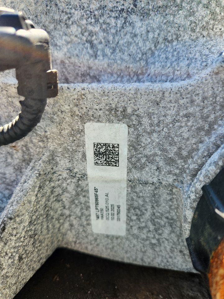 2025 AUDI Q3 COMPLETE INTERIOR - 465259 — photo 3