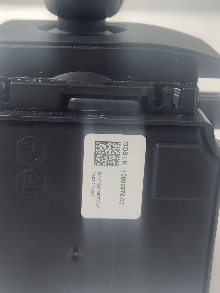 2015 BMW 740i Trans Shift Assy - 465304 — photo 4