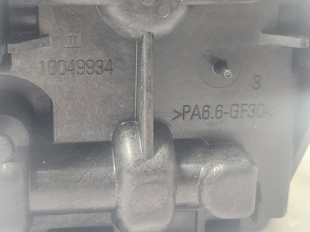2015 BMW 740i Trans Shift Assy - 465304 — photo 7