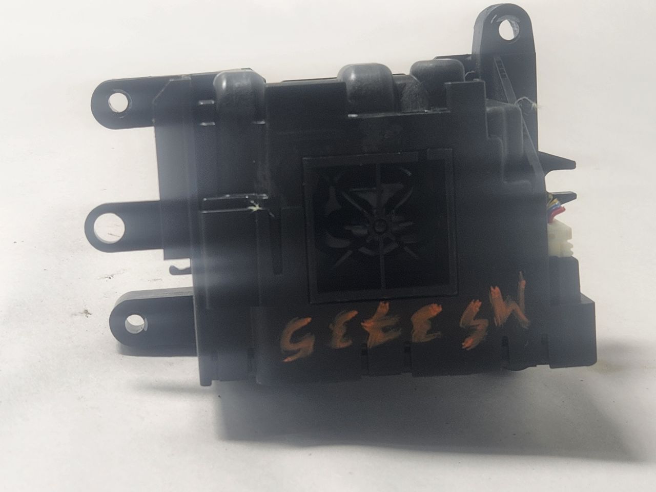 2015 BMW 740i Trans Shift Assy - 465304 — photo 8