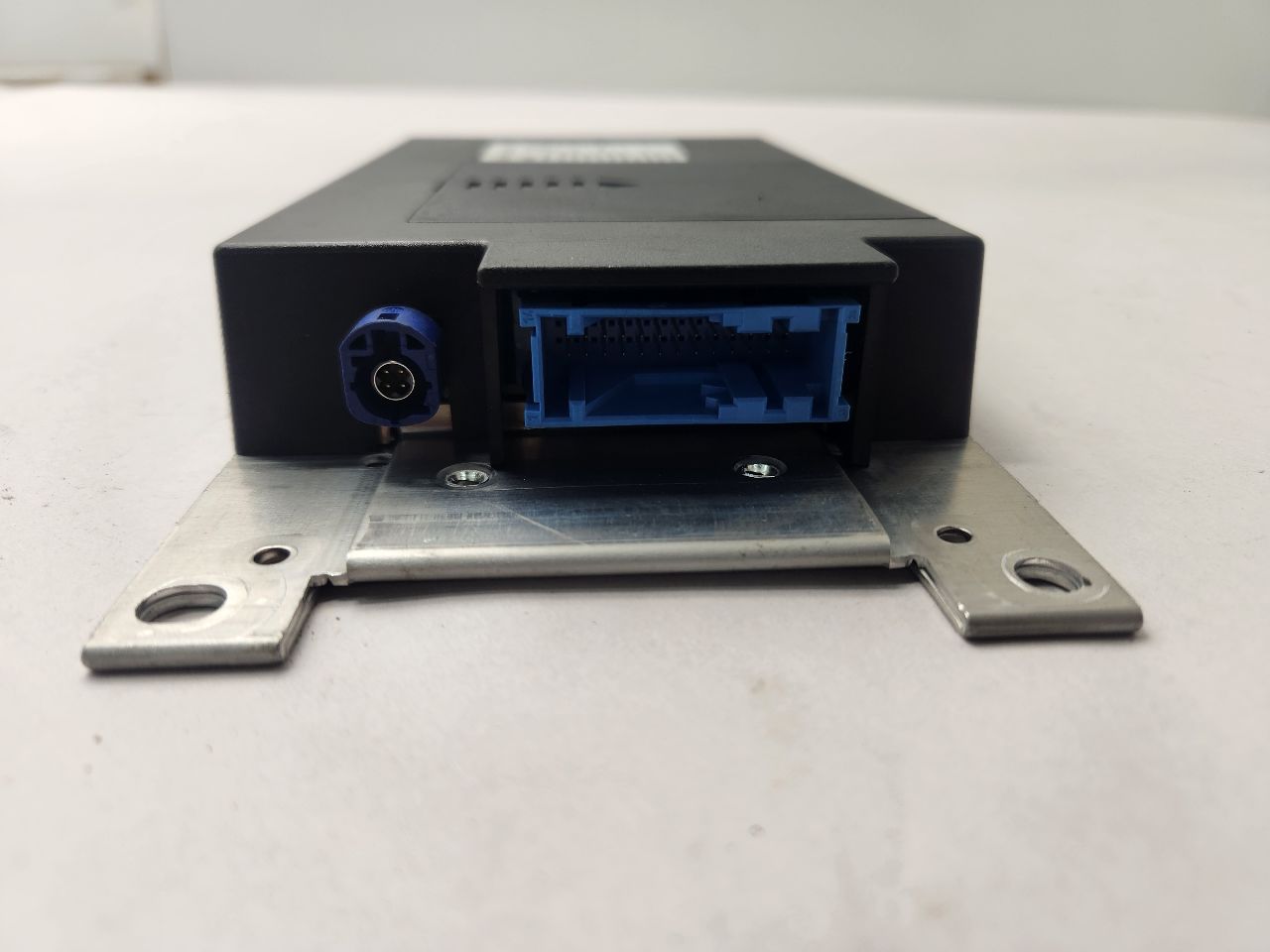 2015 BMW 740i Chassis Cont Mod - 465306 — photo 3