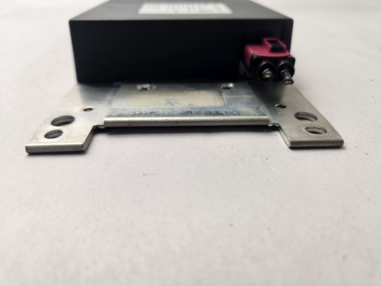 2015 BMW 740i Chassis Cont Mod - 465306 — photo 4