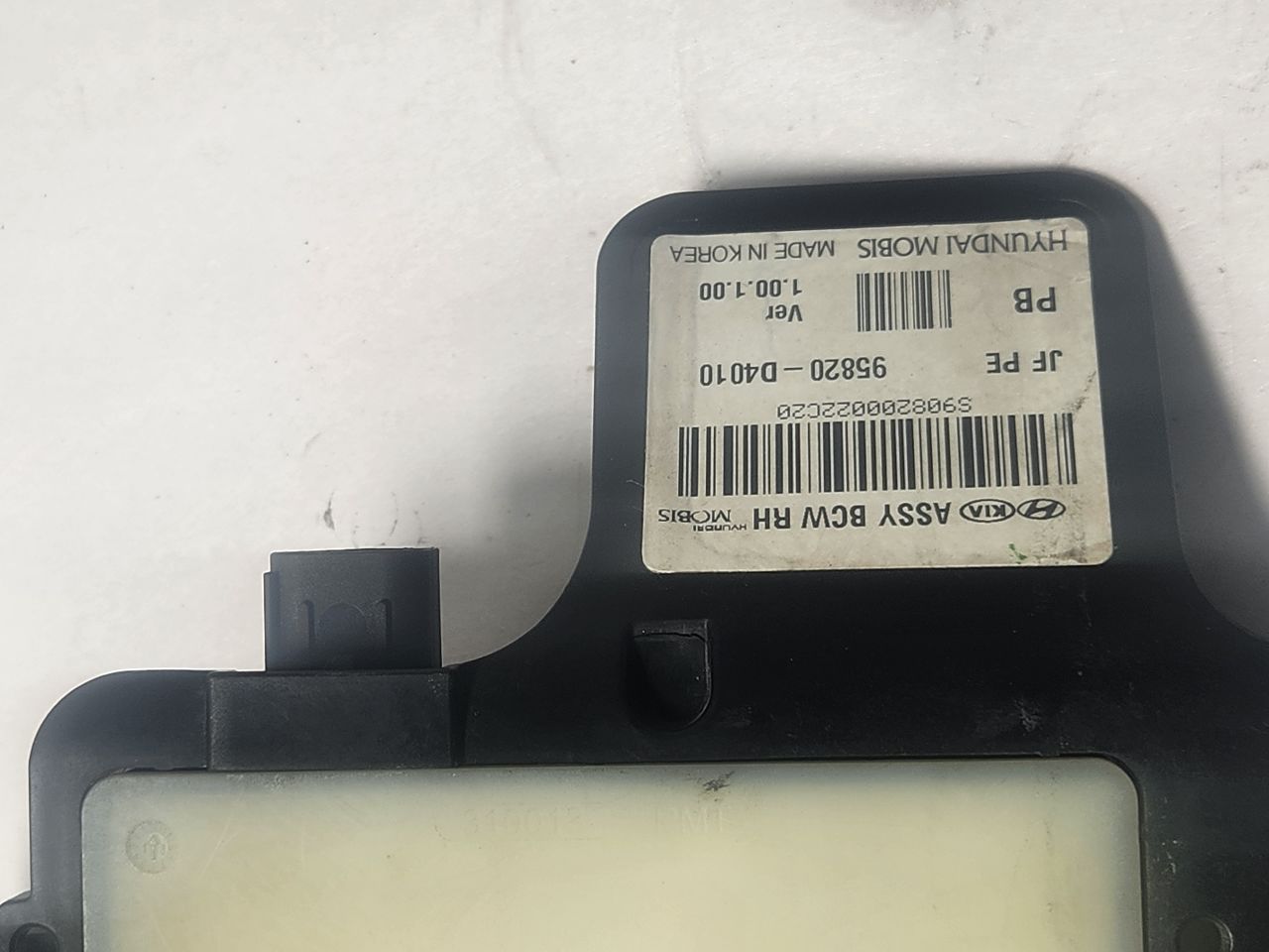 2019 KIA OPTIMA POWER STRG ASSEMBLY - 465318 — photo 6