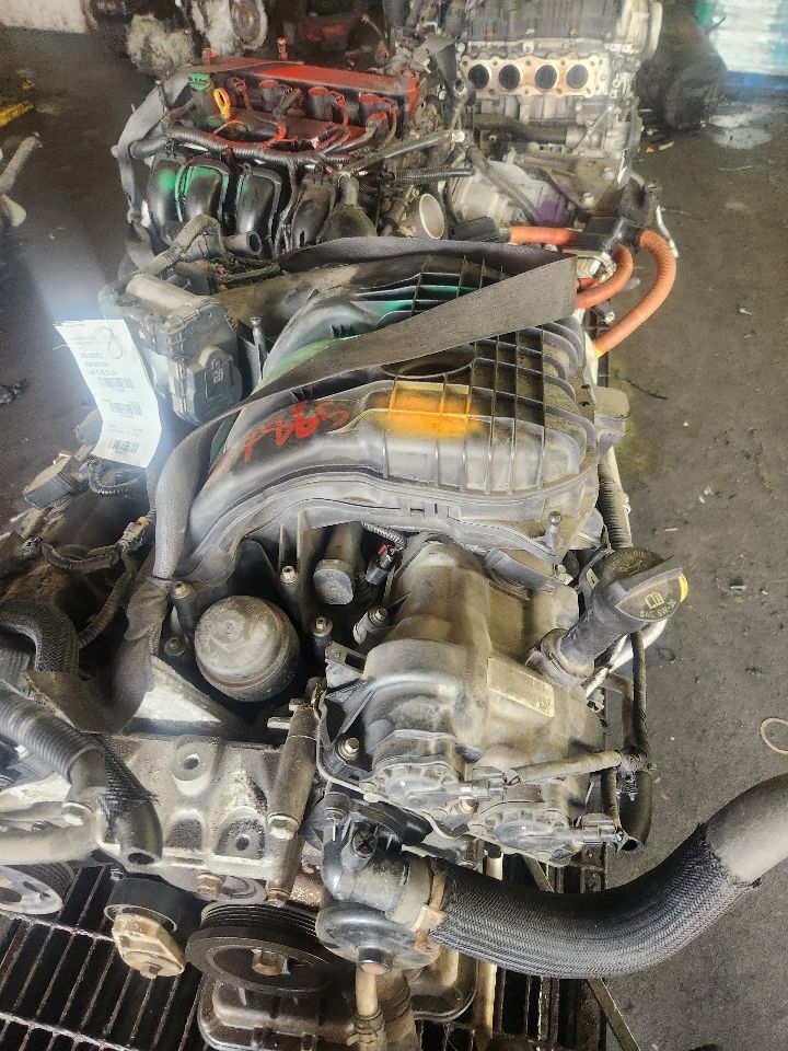 2012 DODGE JOURNEY ENGINE ASSEMBLY - 465398 — photo 3