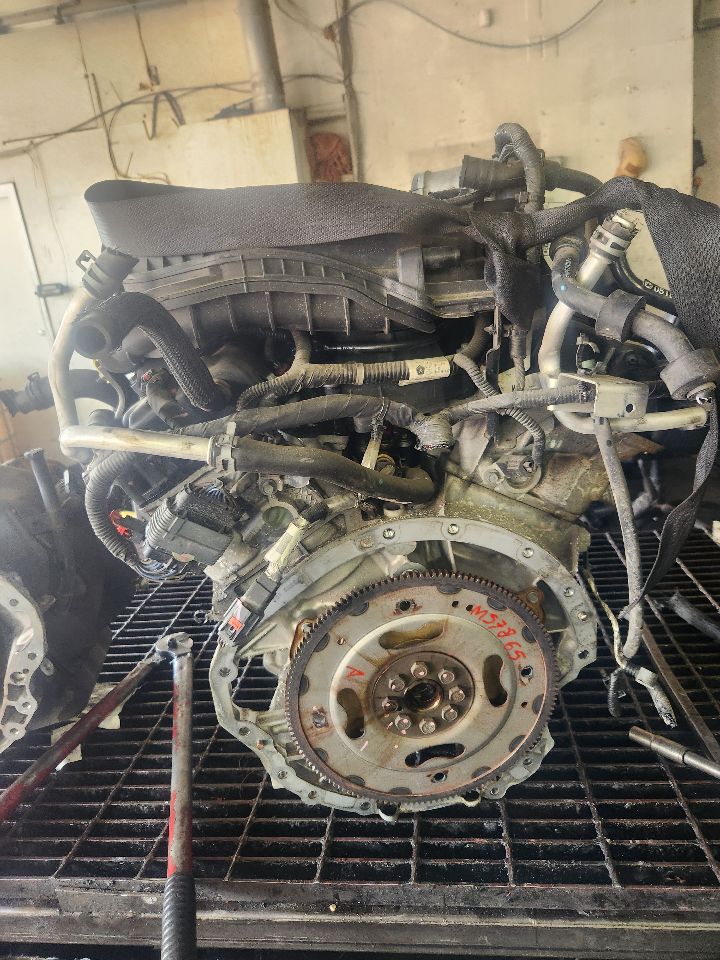 2012 DODGE JOURNEY ENGINE ASSEMBLY - 465398 — photo 5