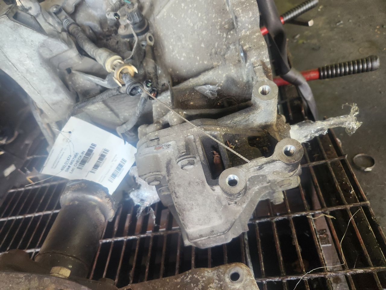 2012 DODGE JOURNEY Transmiss,Transaxle - 465399 — photo 4