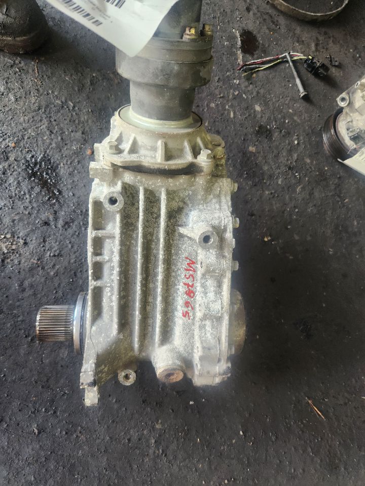 2012 DODGE JOURNEY TRANSFER CASE ASSY - 465400 — photo 1