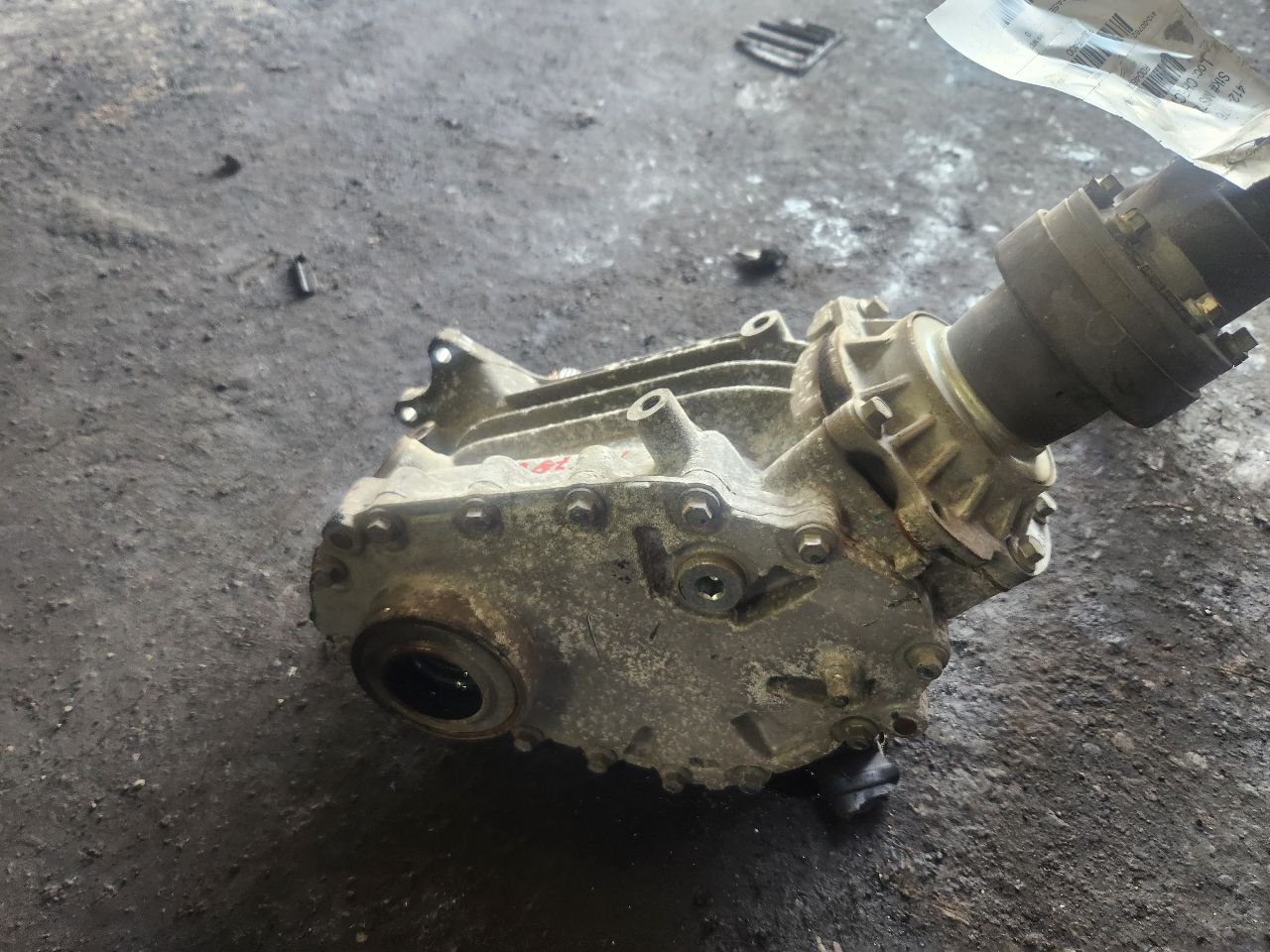 2012 DODGE JOURNEY TRANSFER CASE ASSY - 465400 — photo 3
