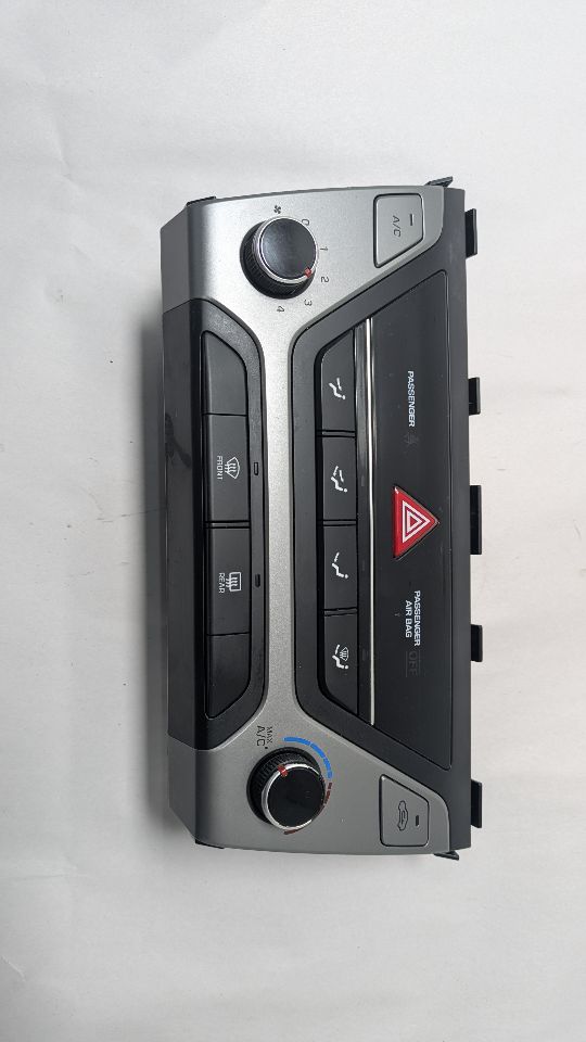 2018 HYUNDAI ELANTRA TEMP CONTROL - 465414 — photo 1