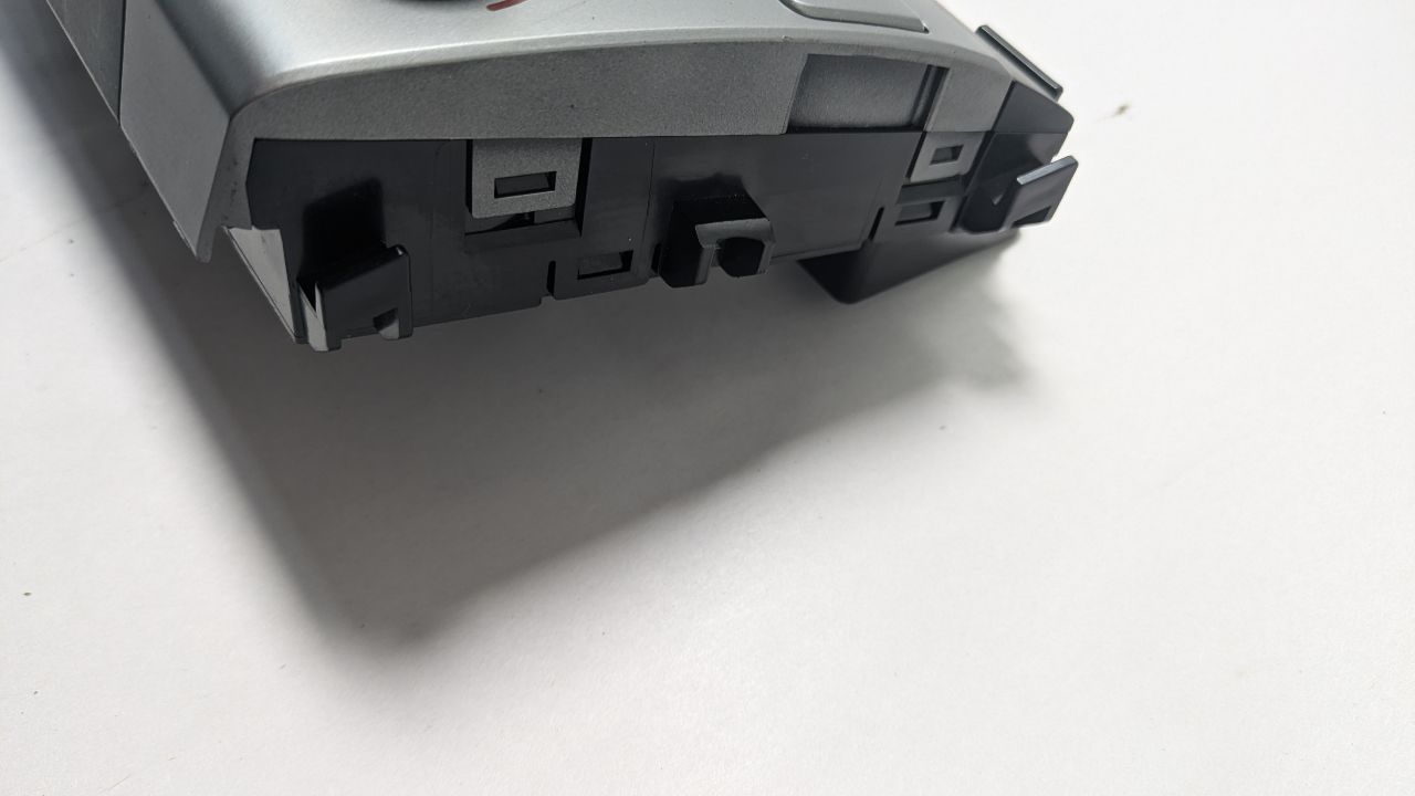2018 HYUNDAI ELANTRA TEMP CONTROL - 465414 — photo 2