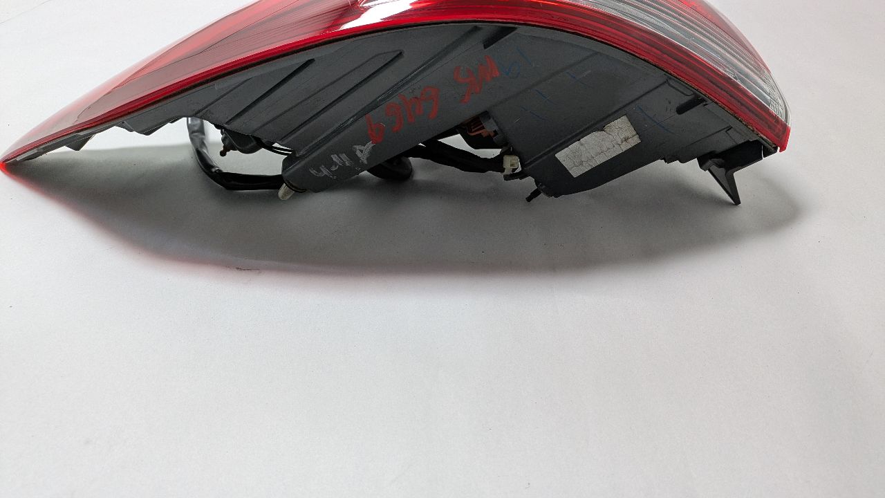2018 HYUNDAI ELANTRA Left TAIL LAMP - 465417 — photo 2