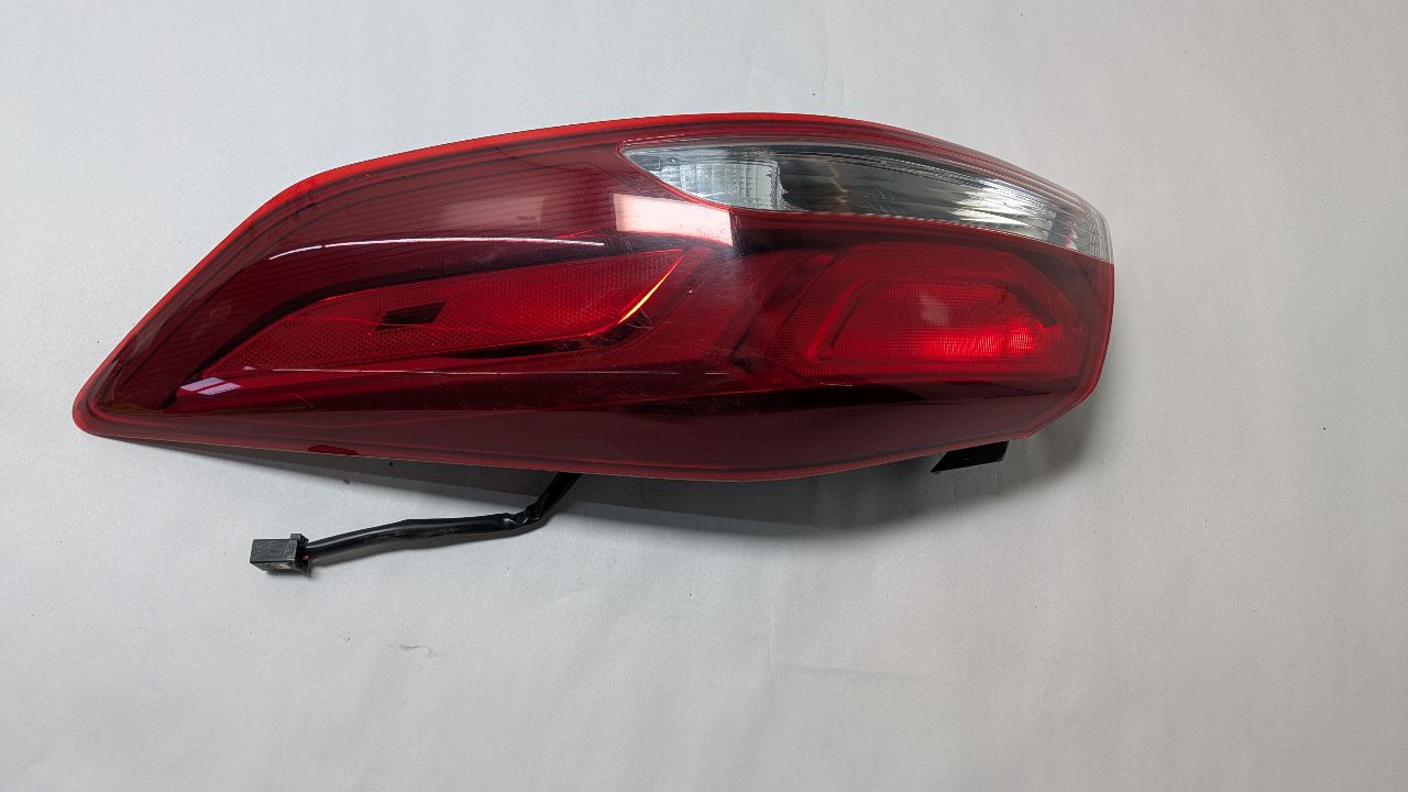 2018 HYUNDAI ELANTRA Right TAIL LAMP - 465418 — photo 1