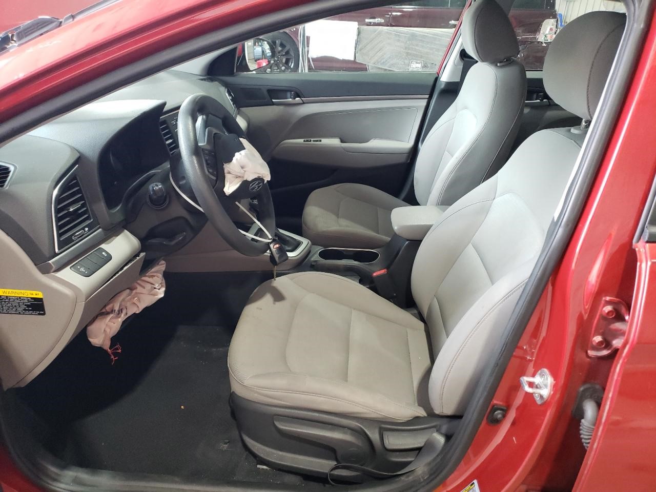 2018 HYUNDAI ELANTRA ENGINE ASSEMBLY - 465419 — photo 7