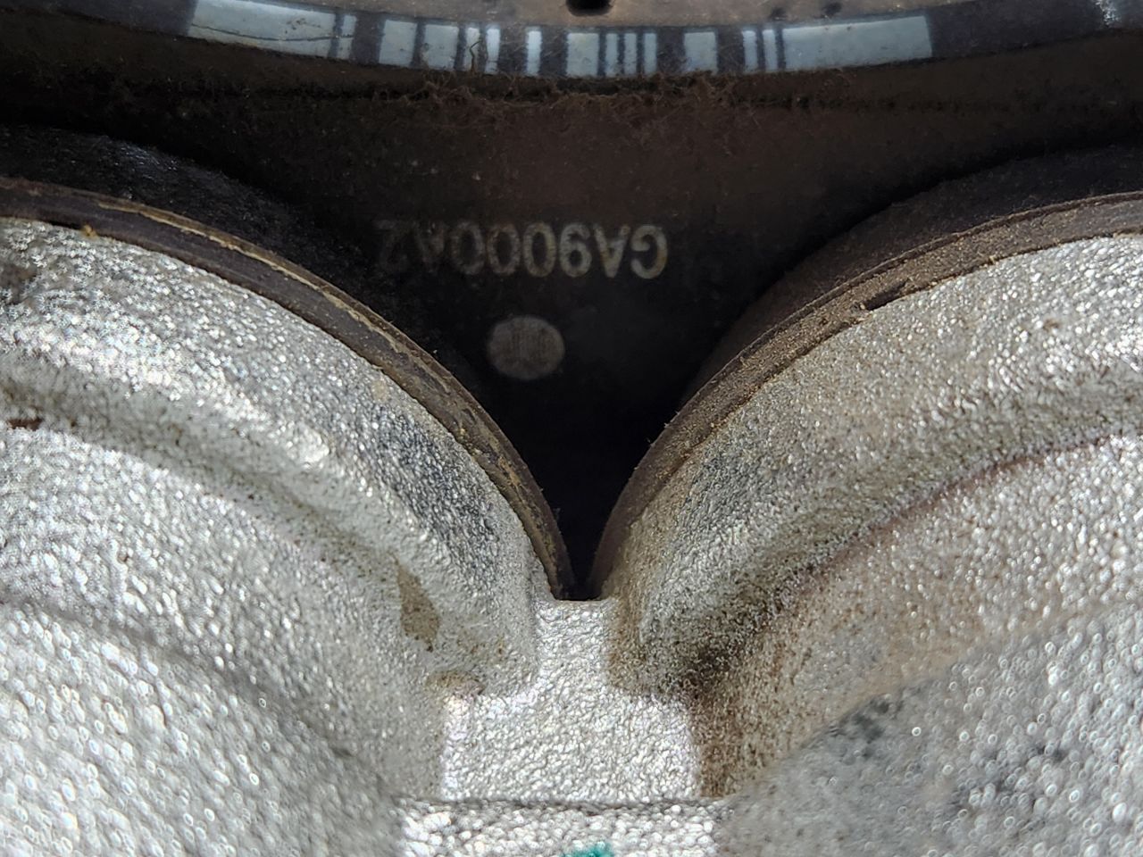 2023 SUBARU ASCENT COMPLETE INTERIOR - 465439 — photo 5