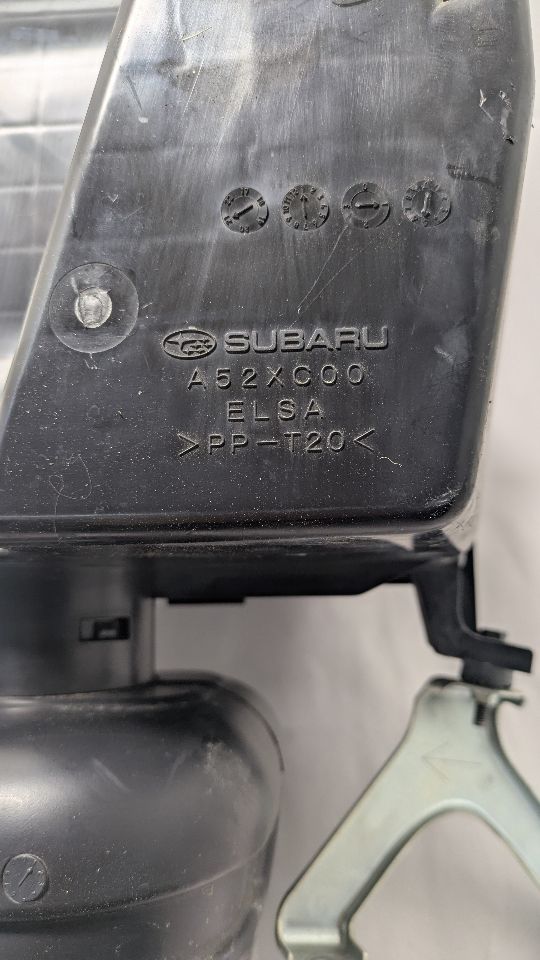 2023 SUBARU ASCENT COMPLETE INTERIOR - 465443 — photo 2