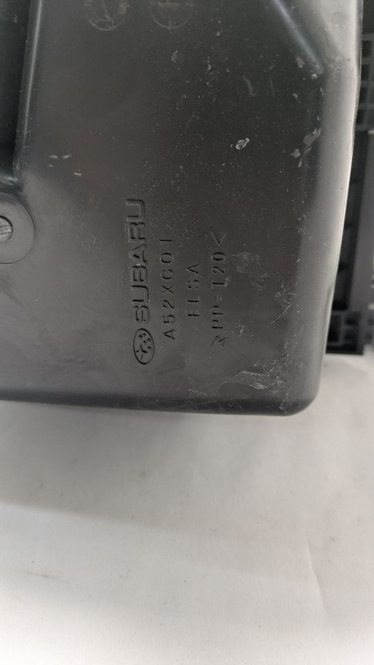2023 SUBARU ASCENT COMPLETE INTERIOR - 465443 — photo 8
