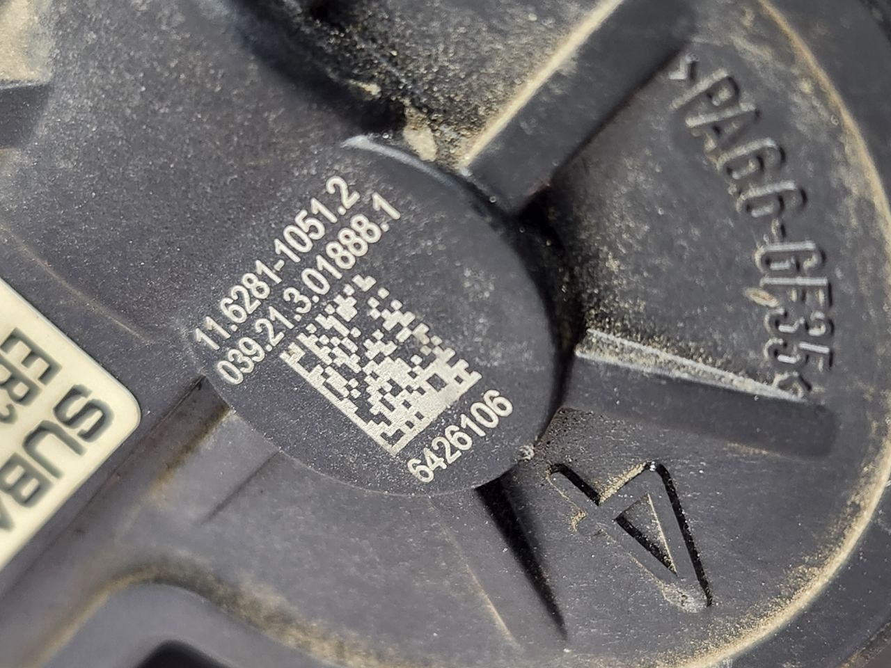 2023 SUBARU ASCENT COMPLETE INTERIOR - 465446 — photo 4