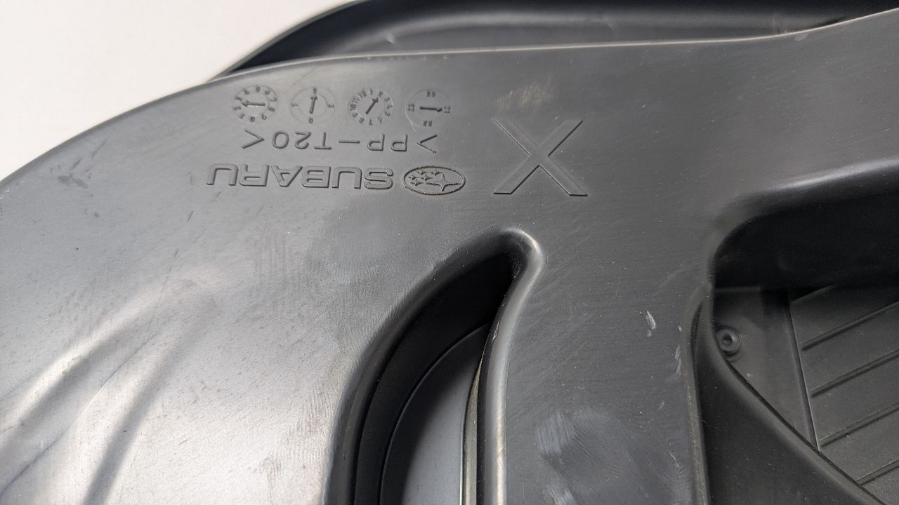 2023 SUBARU ASCENT COMPLETE INTERIOR - 465449 — photo 2