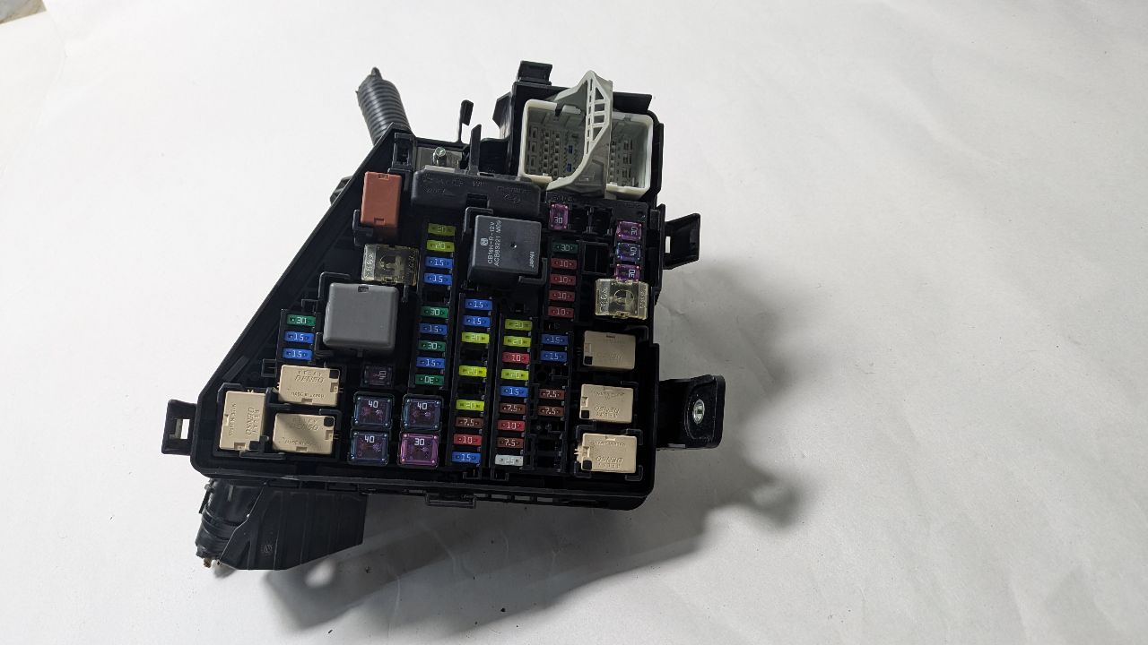 2023 SUBARU ASCENT Fuse Box, Engine - 465453 — photo 6