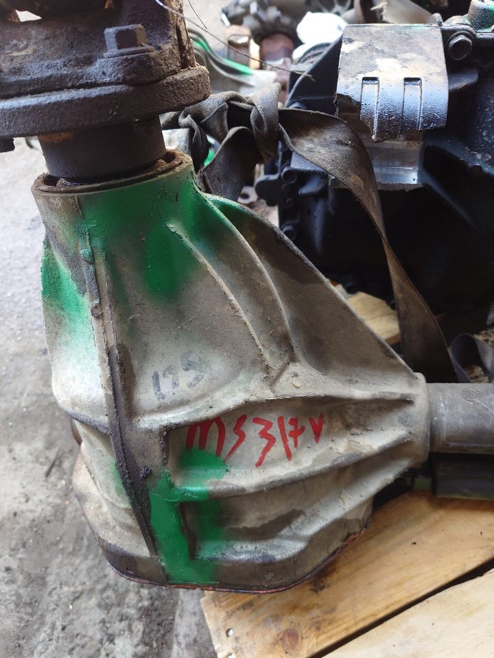 2010 DODGE 1500 PICKUP CARRIER ASSEMBLY - 465474 — photo 2