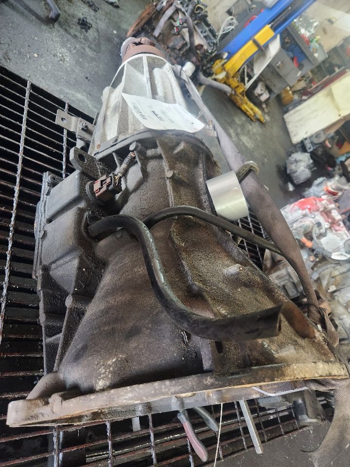 2004 DODGE DURANGO Transmiss,Transaxle - 465494
