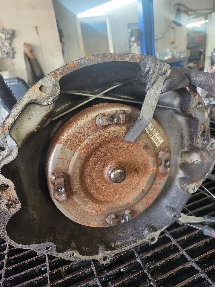 2004 DODGE DURANGO Transmiss,Transaxle - 465494 — photo 2