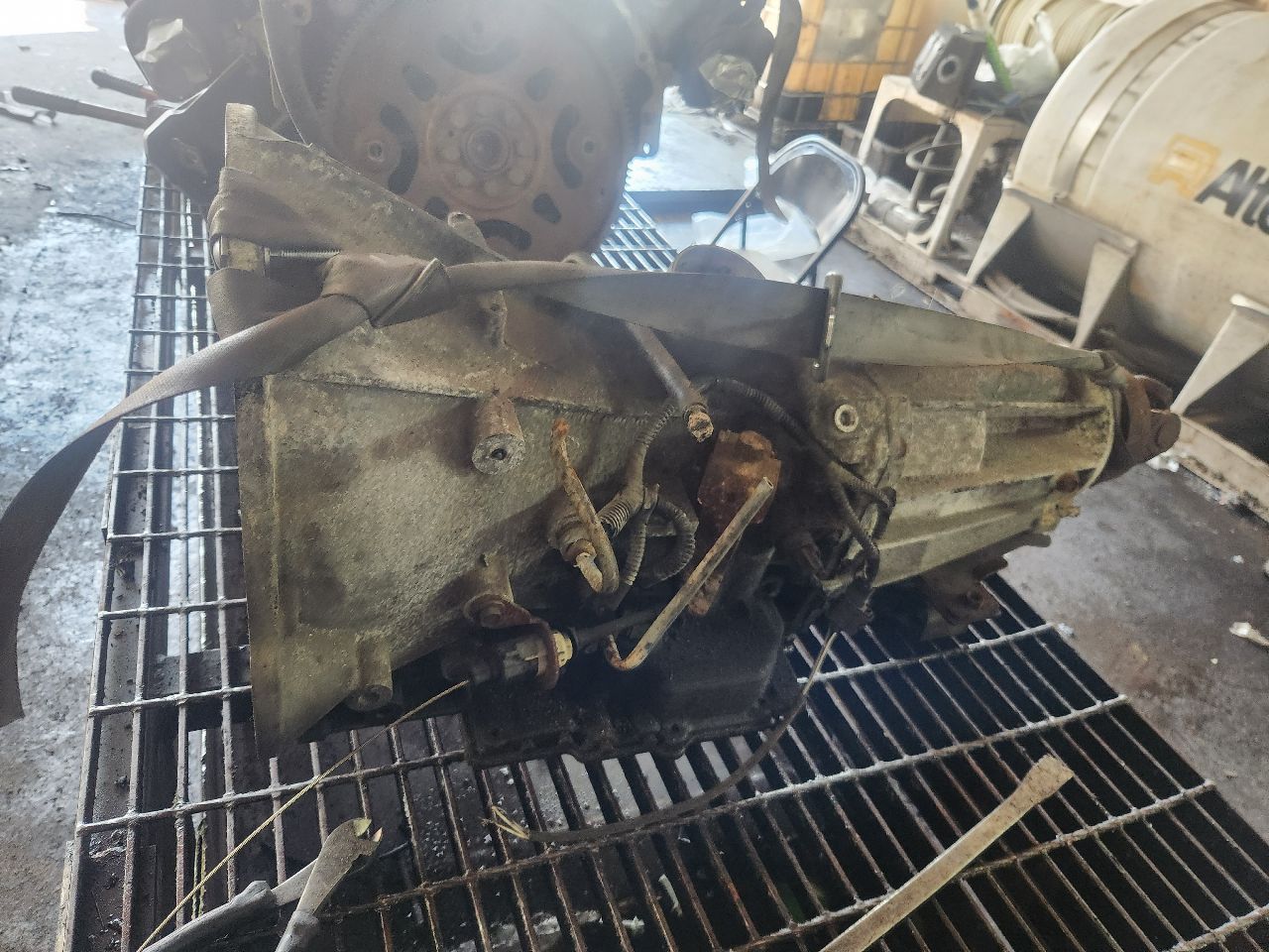 2004 DODGE DURANGO Transmiss,Transaxle - 465494 — photo 3