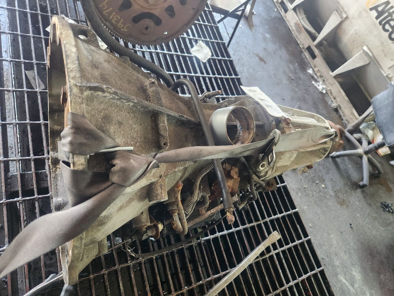 2004 DODGE DURANGO Transmiss,Transaxle - 465494 — photo 4
