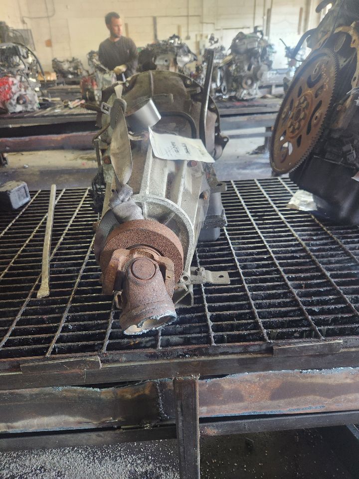 2004 DODGE DURANGO Transmiss,Transaxle - 465494 — photo 5