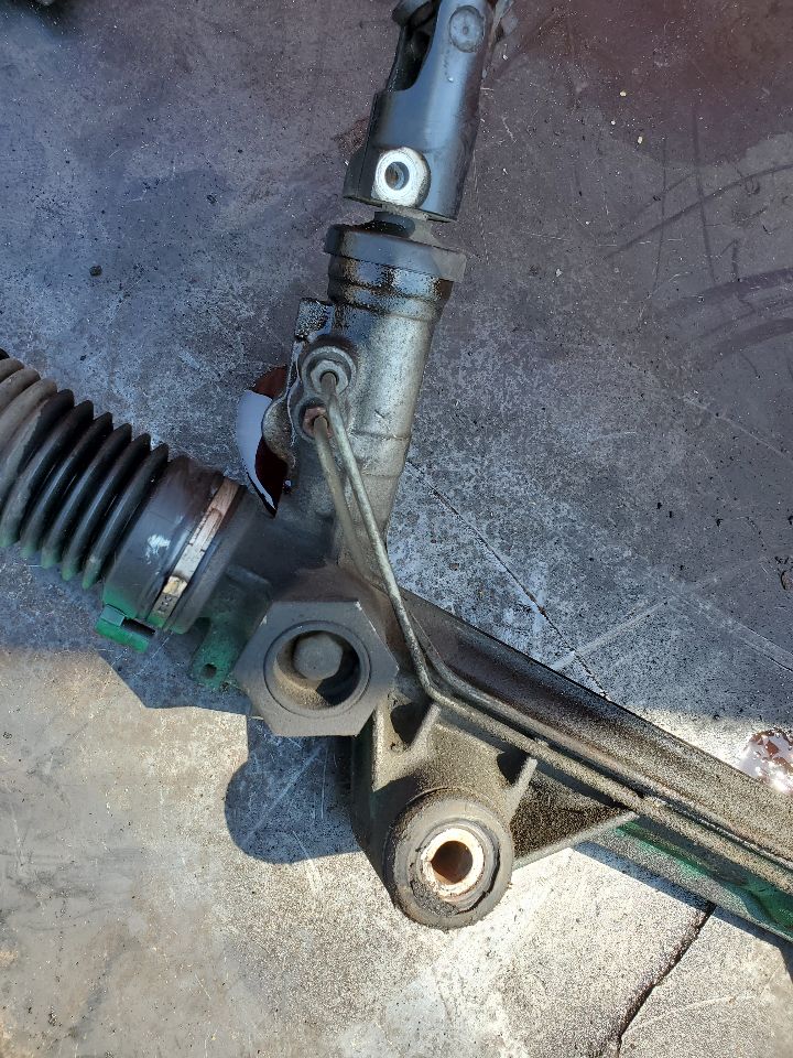2004 DODGE DURANGO STEERING GEAR RACK - 465495 — photo 2