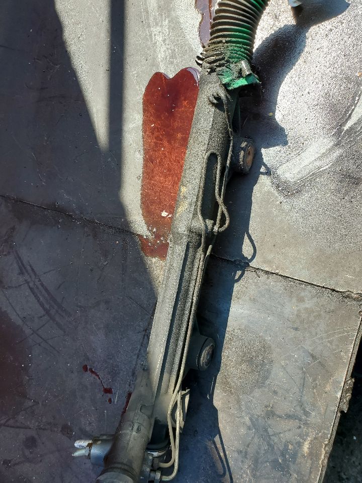 2004 DODGE DURANGO STEERING GEAR RACK - 465495 — photo 3